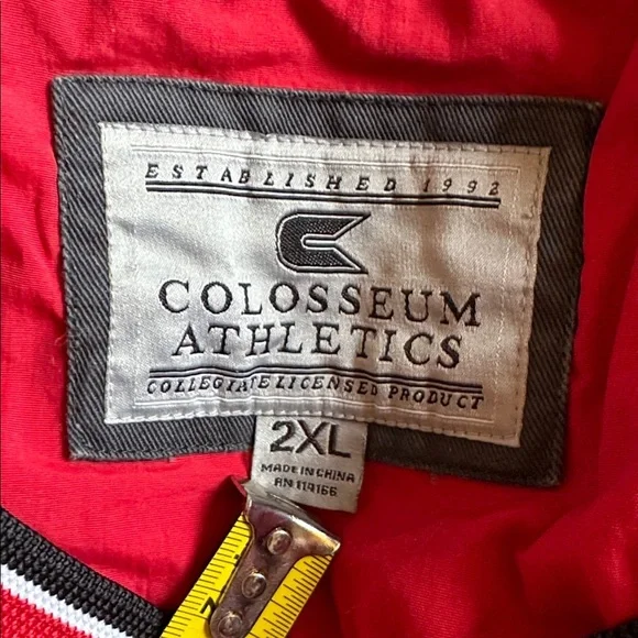 Nebraska Cornhuskers Pullover - Picture 9 of 10